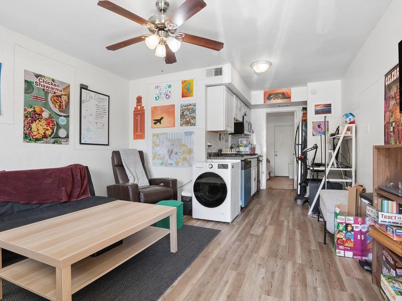 1010 W 23rd ST 5, Austin TX 78705