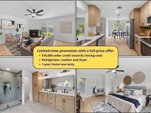 3722 Blue Cat WAY, Round Rock TX 78665