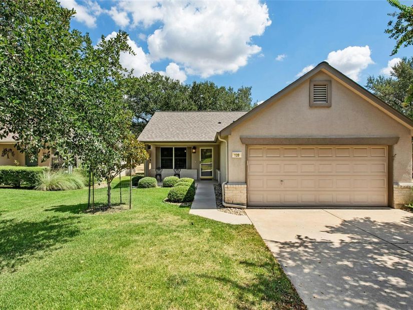 120 Plover PASS, Georgetown TX 78633