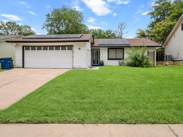 512 Mulberry DR, Austin TX 78745