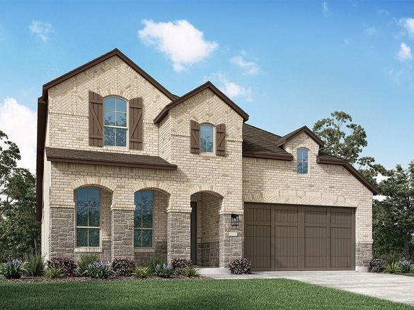 1606 Crimson Sunset DR, Georgetown TX 78628