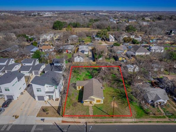 6106 Ponca ST, Austin TX 78741