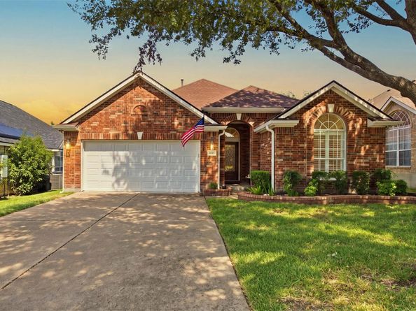 1833 Paradise Ridge DR, Round Rock TX 78665