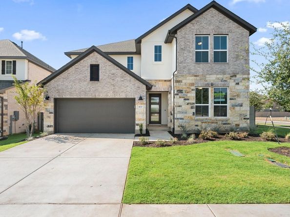 400 Bear Paw Run, Georgetown TX 78628