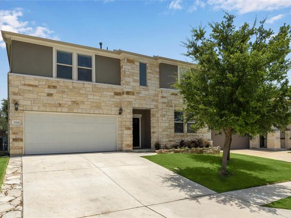1324 Eagle Ray ST, Leander TX 78641