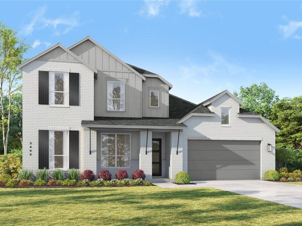 129 Las Posas DR, Liberty Hill TX 78642