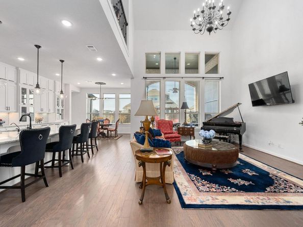 416 Texon DR, Liberty Hill TX 78642