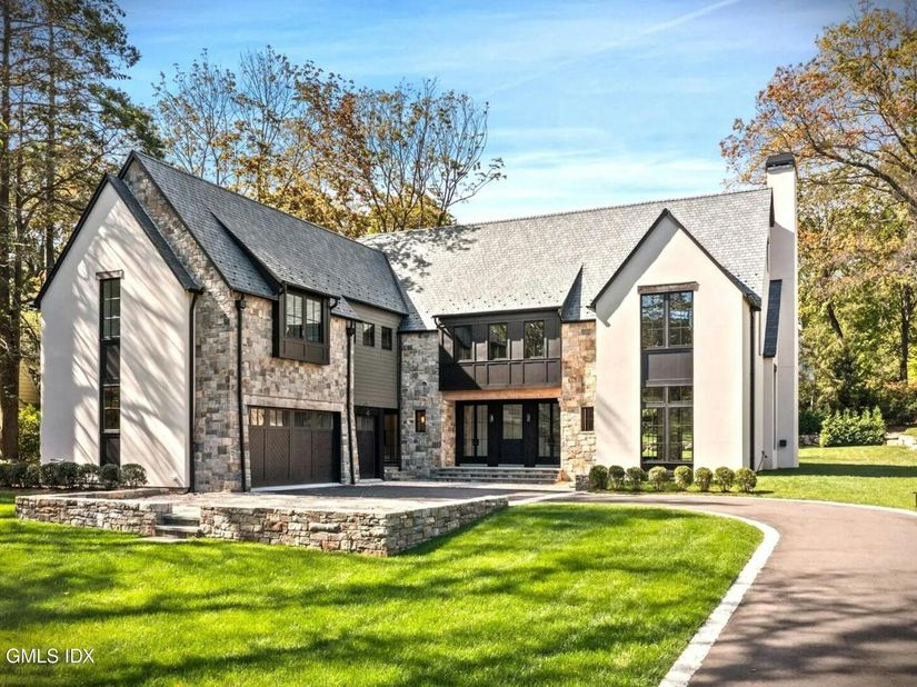 16 Park Avenue, Greenwich CT 06830