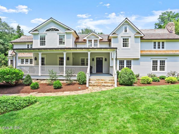 175 Cat Rock Road, Cos Cob CT 06807