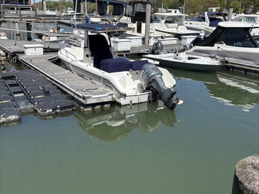 7 River Road Boat Slip A2, Cos Cob CT 06807