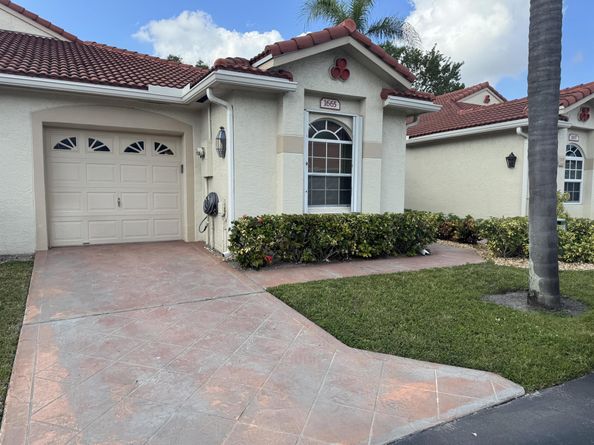 1665 Wood Fern Drive, Boynton Beach FL 33436