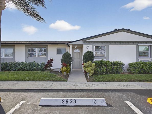 2833 Crosley Drive W C, West Palm Beach FL 33415