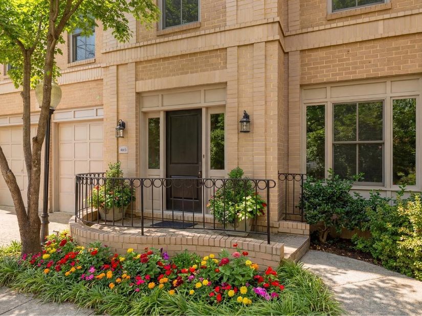 4813 Kemble Place NW NW, Washington DC 20007