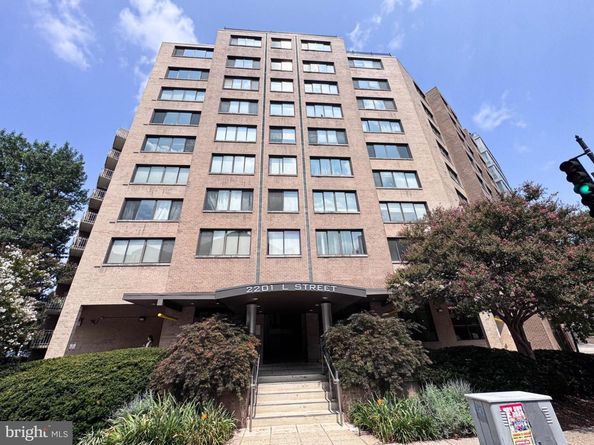 2201 L Street NW T1, Washington DC 20037