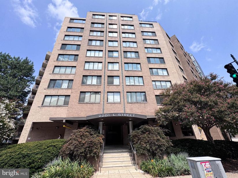 2201 L Street NW T1, Washington DC 20037