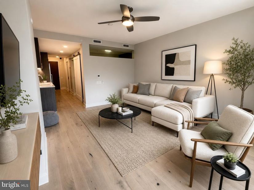1211 Van Street SE 612, Washington DC 20003