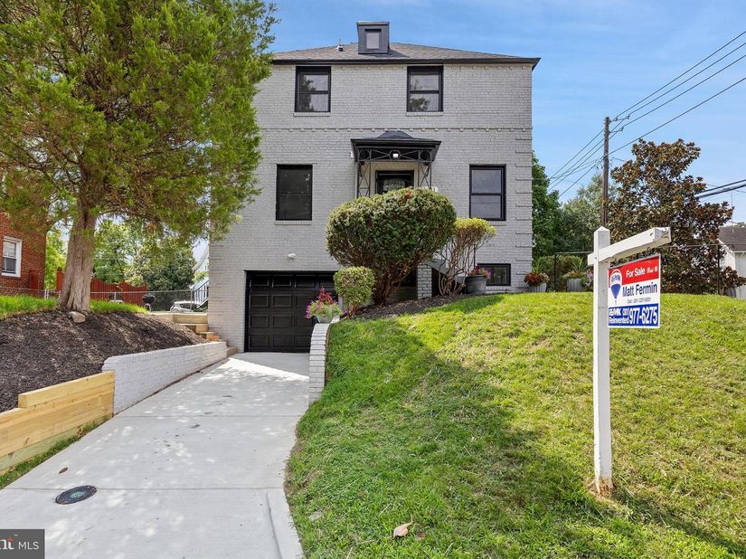 1601 Hamlin Street NE, Washington DC 20018