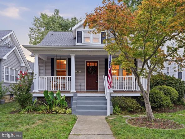 206 E Nelson Avenue, Alexandria VA 22301