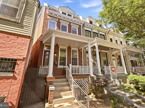 1402 Perry Place NW, Washington DC 20010
