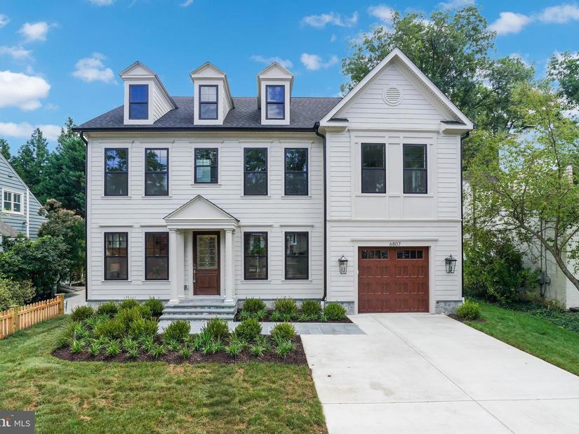 6807 Georgia Street, Chevy Chase MD 20815