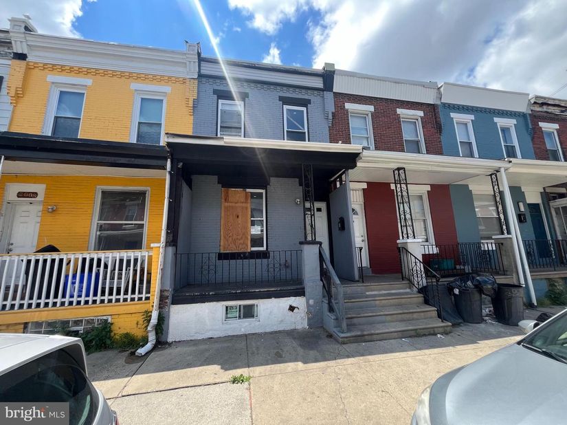 2006 S Simpson Street, Philadelphia PA 19142