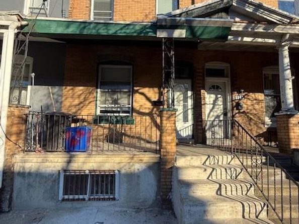 1319 N 55TH Street, Philadelphia PA 19131