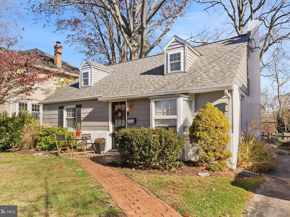 541 Woodside Avenue, Berwyn PA 19312