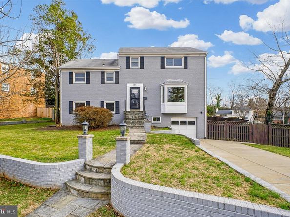 6001 Marquette Terrace, Bethesda MD 20817