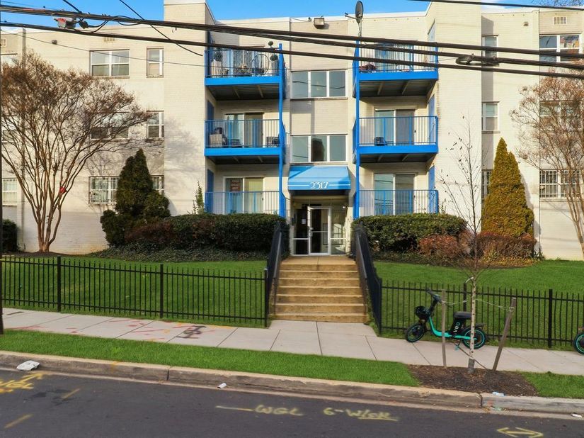 2317 16TH Street SE 102, Washington DC 20020