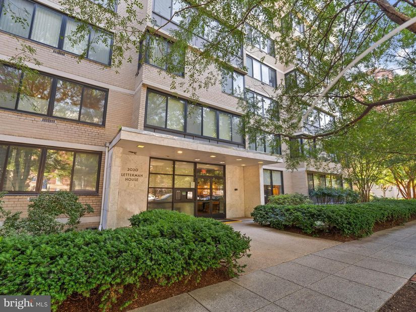 2030 F Street NW 1008, Washington DC 20006
