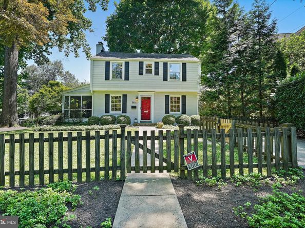 3414 Thornapple Street, Chevy Chase MD 20815