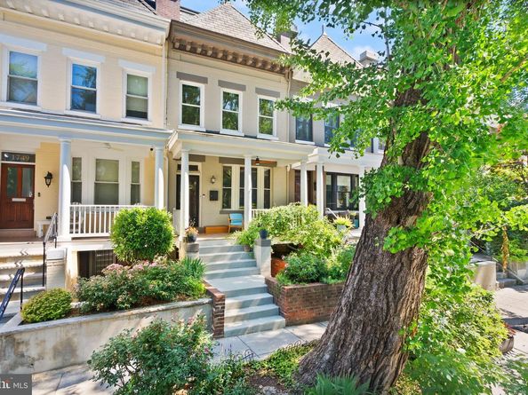 1747 Swann Street NW, Washington DC 20009