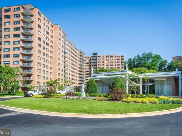 4201 Cathedral Avenue NW 215W, Washington DC 20016