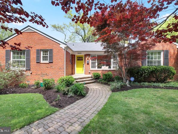 3409 Inverness Drive, Chevy Chase MD 20815