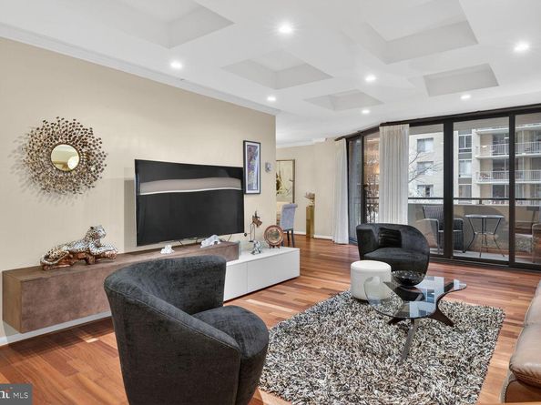 4620 N Park Avenue N 402W, Chevy Chase MD 20815