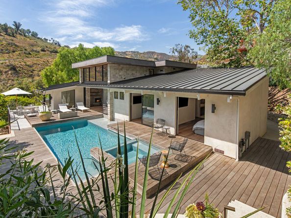3764 Las Flores Canyon Road, Malibu CA 90265