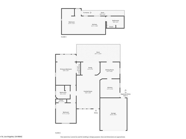 5260 Raber Street, Los Angeles CA 90042