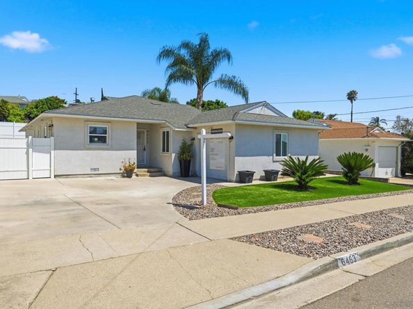 6463 Estrella Ave, San Diego CA 92120
