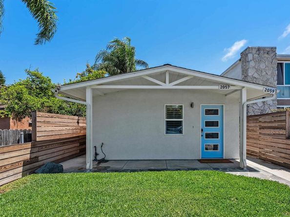 2057 59 Felspar, San Diego CA 92109