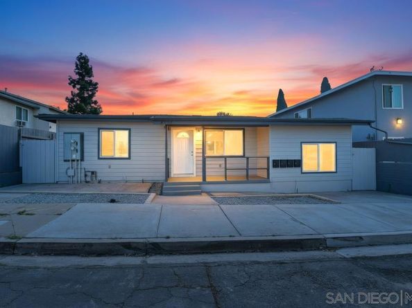 2985 54Th St, San Diego CA 92105