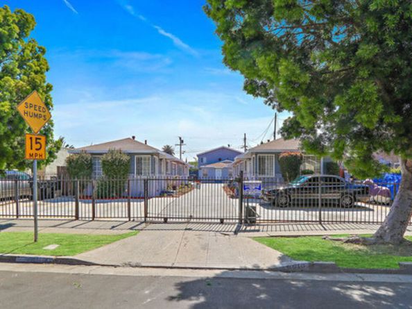 6606 Brynhurst Avenue, Los Angeles CA 90043