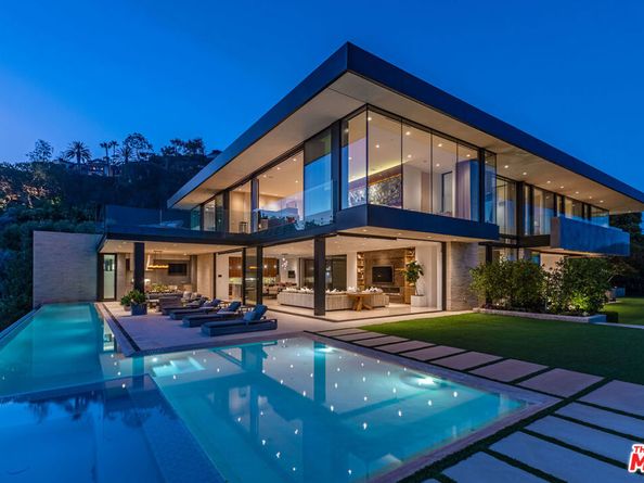 1601 Casale Road, Pacific Palisades CA 90272