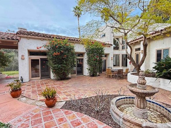 16722 Via Lago Azul, Rancho Santa Fe CA 92067