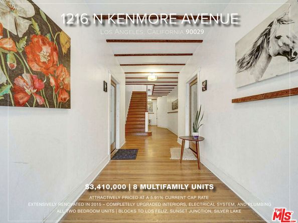 1216 N Kenmore Avenue, Los Angeles CA 90029