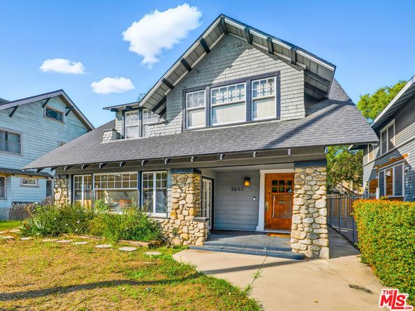 2647 Raymond Avenue, Los Angeles CA 90007