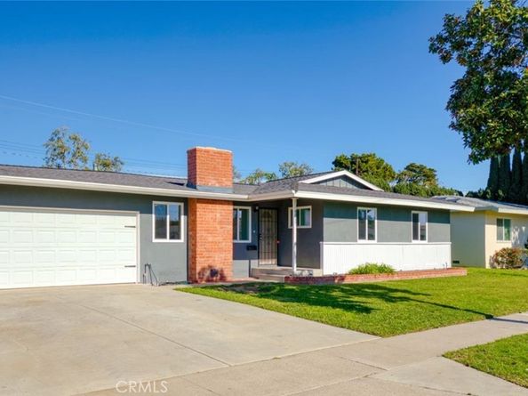 1737 W Cris, Anaheim CA 92804