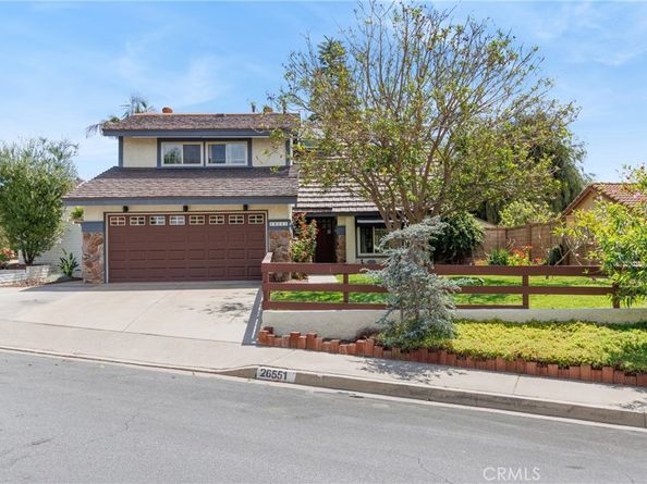 26551 Via Conchita, Mission Viejo CA 92691