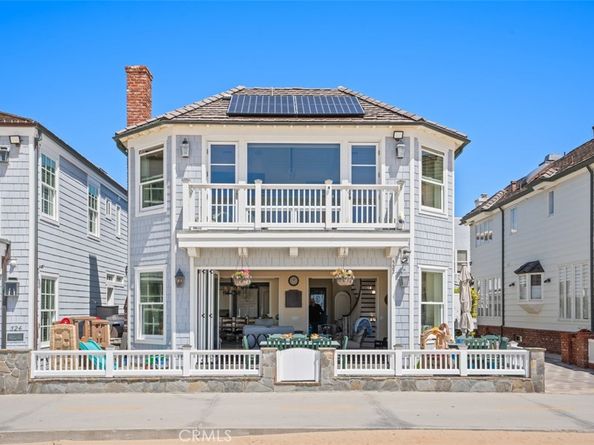 522 W Oceanfront, Newport Beach CA 92661