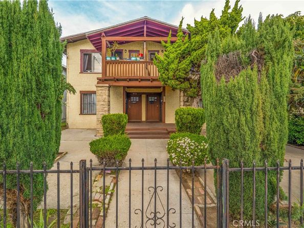 873 W Vernon, Los Angeles CA 90037