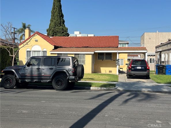 1605 W 87th, Los Angeles CA 90047